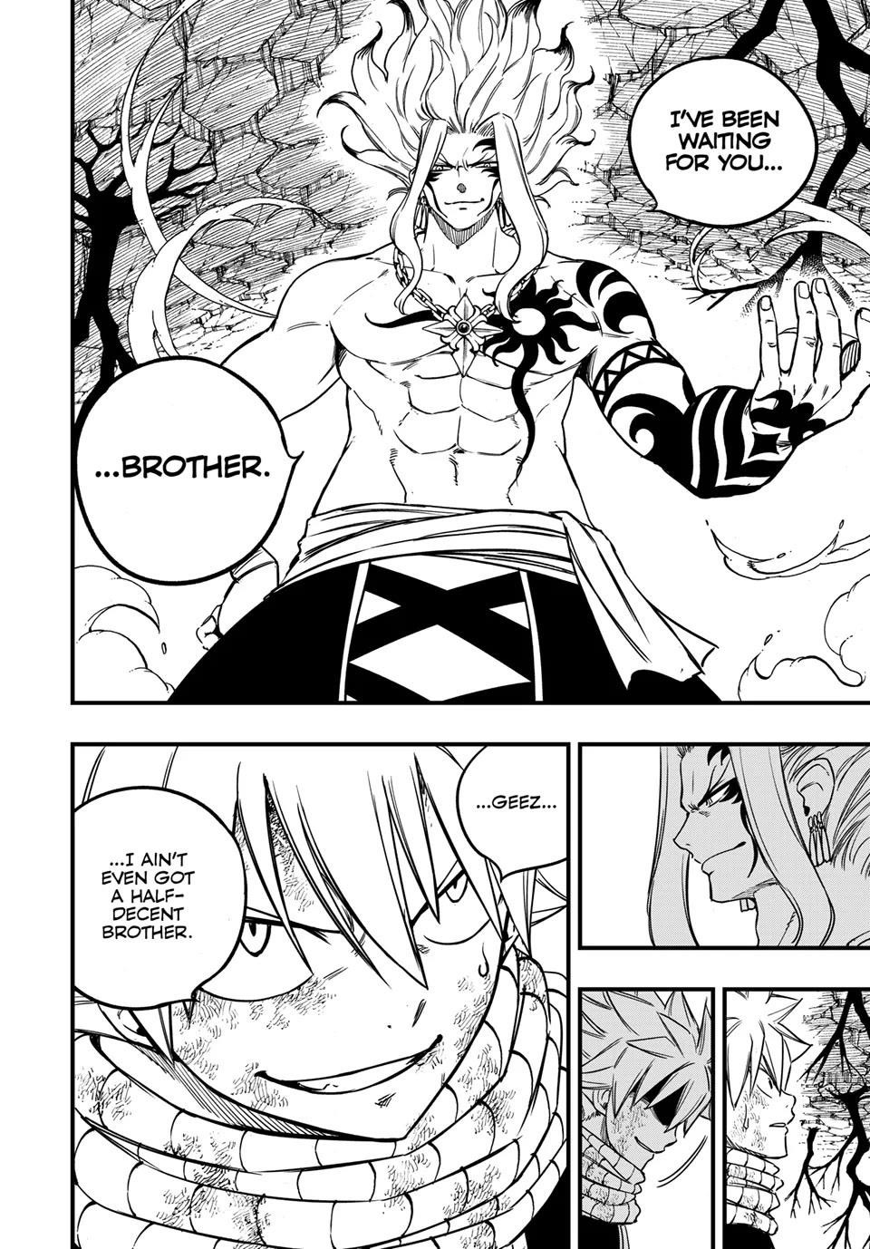Fairy Tail 100 Years Quest Chapter 194 - Page 20