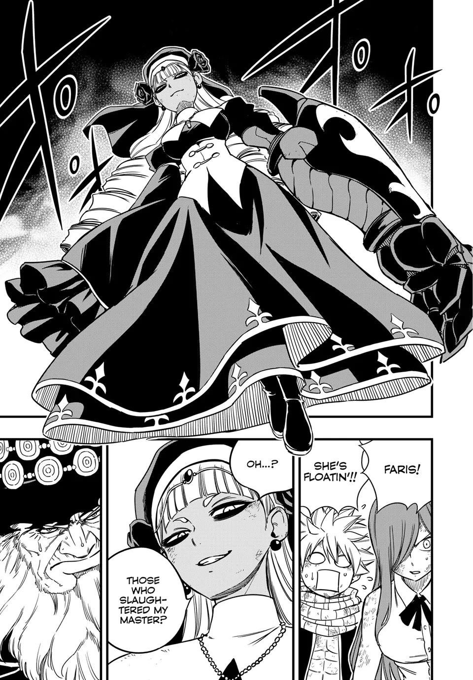 Fairy Tail 100 Years Quest Chapter 194 - Page 5