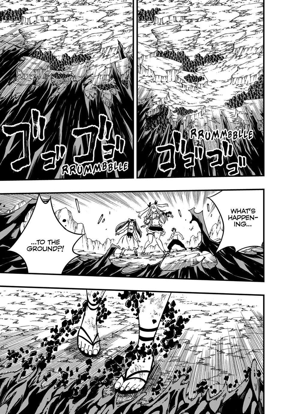 Fairy Tail 100 Years Quest Chapter 194 - Page 7