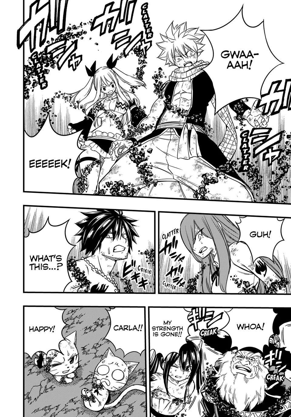 Fairy Tail 100 Years Quest Chapter 194 - Page 8