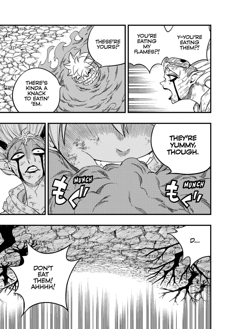 Fairy Tail 100 Years Quest Chapter 195 - Page 11