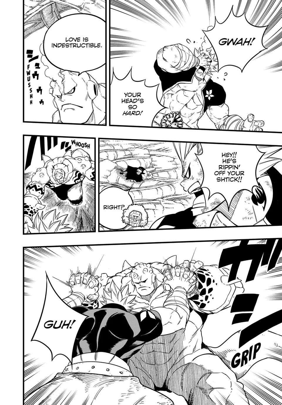 Fairy Tail 100 Years Quest Chapter 195 - Page 14