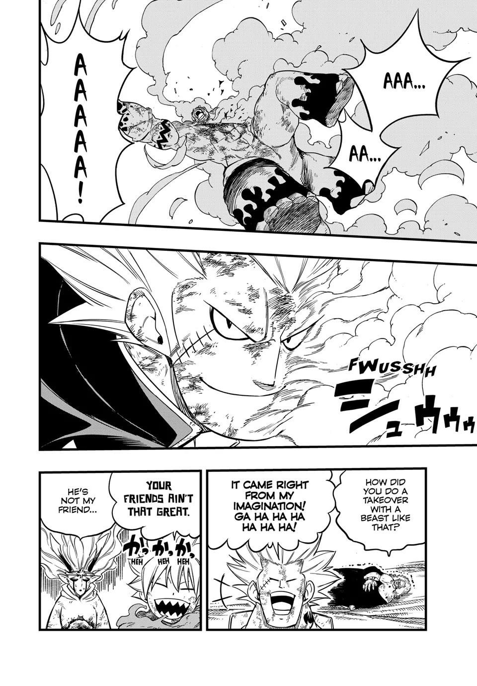 Fairy Tail 100 Years Quest Chapter 195 - Page 20