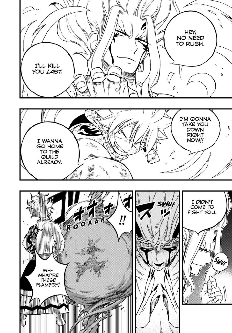 Fairy Tail 100 Years Quest Chapter 195 - Page 4