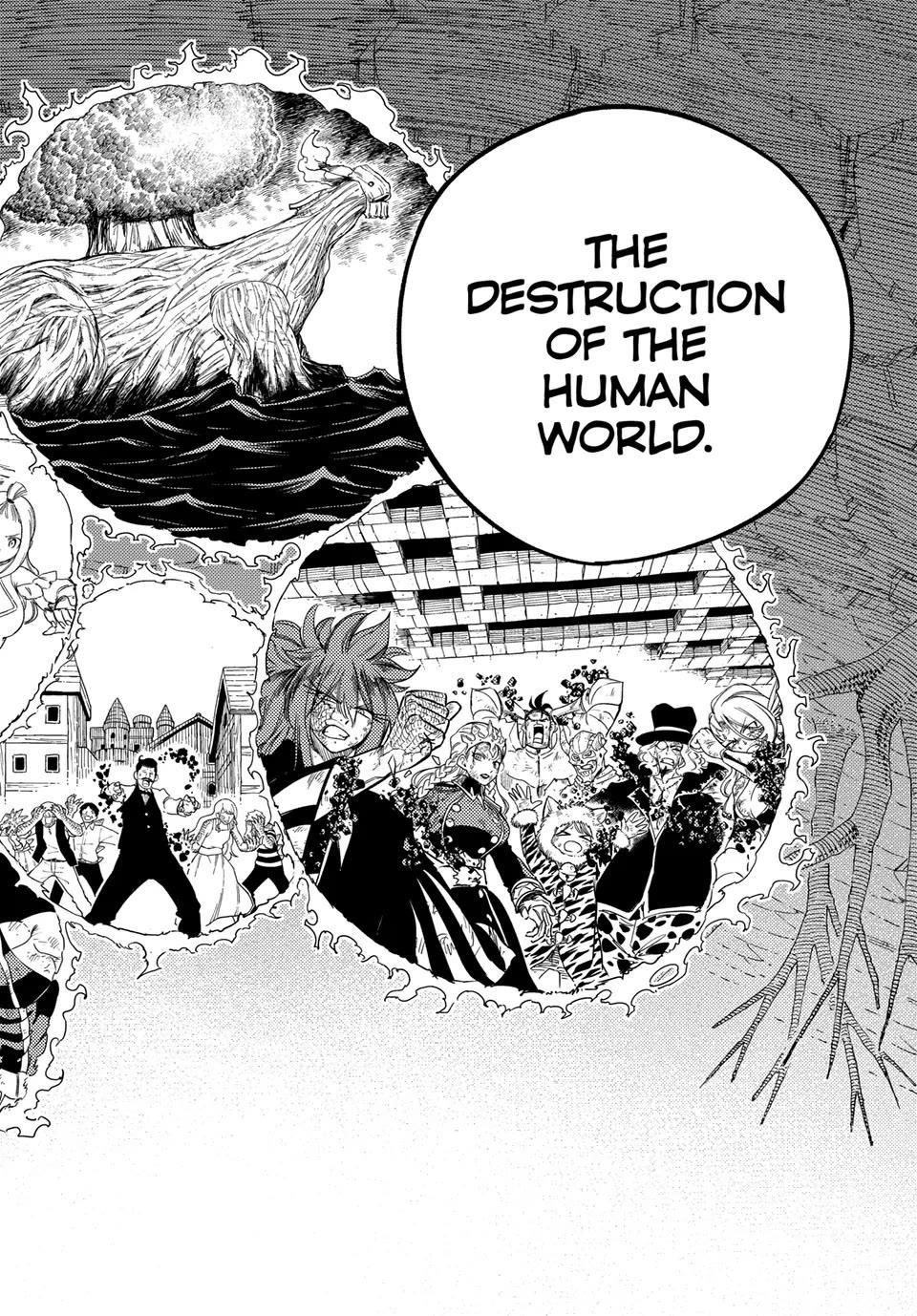 Fairy Tail 100 Years Quest Chapter 195 - Page 6