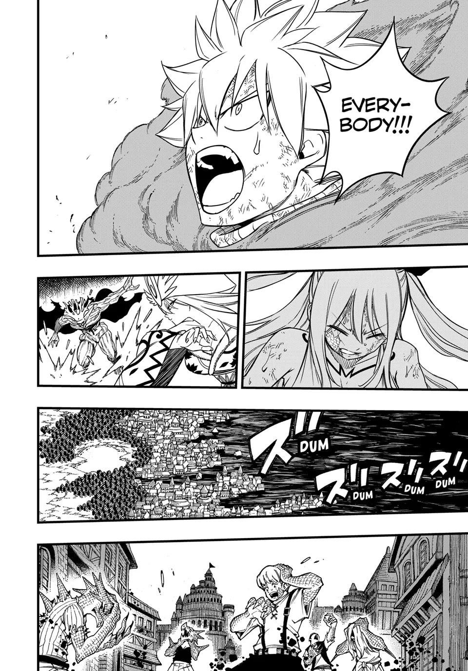 Fairy Tail 100 Years Quest Chapter 195 - Page 8