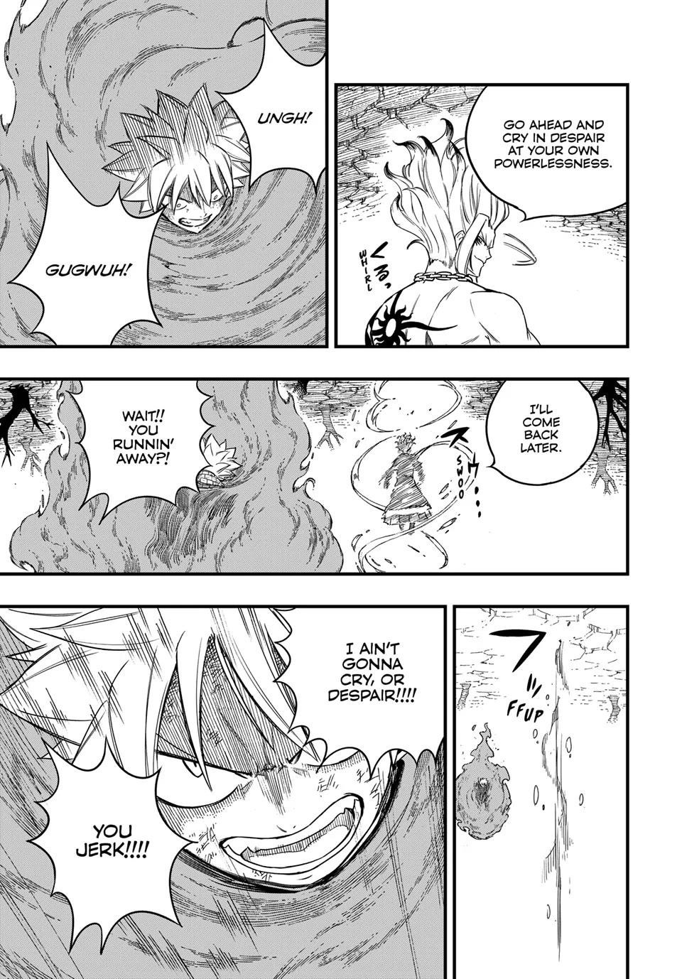 Fairy Tail 100 Years Quest Chapter 195 - Page 9