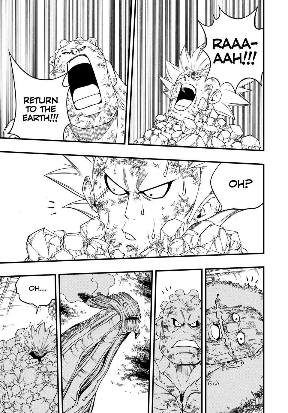 Fairy Tail 100 Years Quest Chapter 196 - Page 15