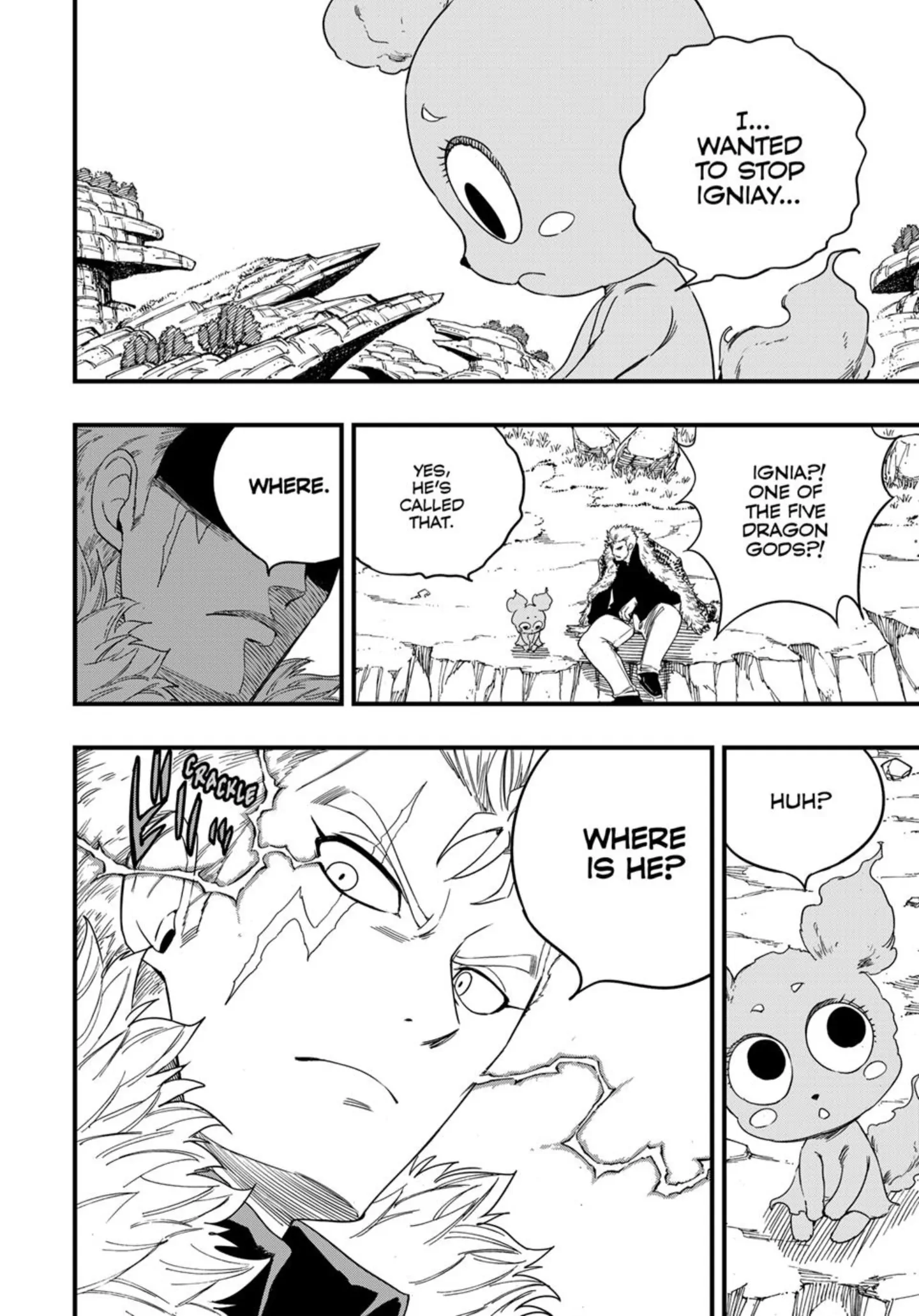 Fairy Tail 100 Years Quest Chapter 197 - Page 10