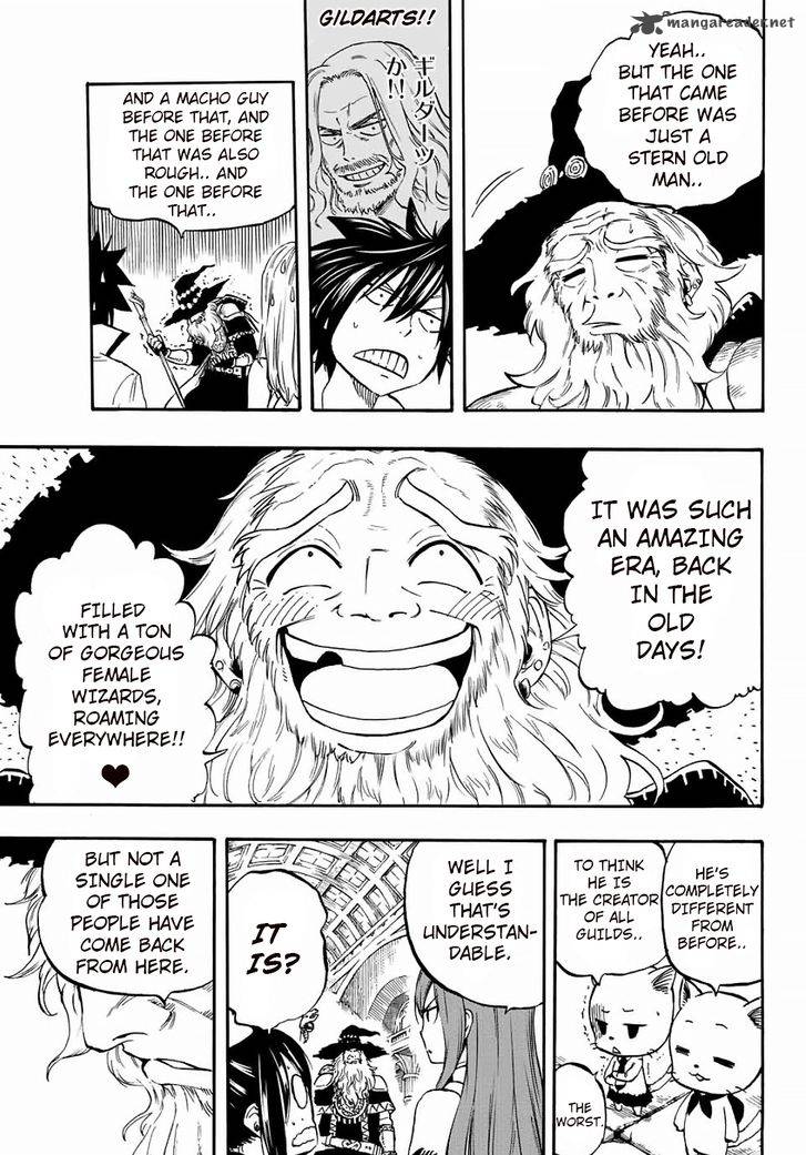 Fairy Tail 100 Years Quest Chapter 2 - Page 11
