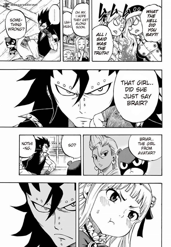 Fairy Tail 100 Years Quest Chapter 2 - Page 15