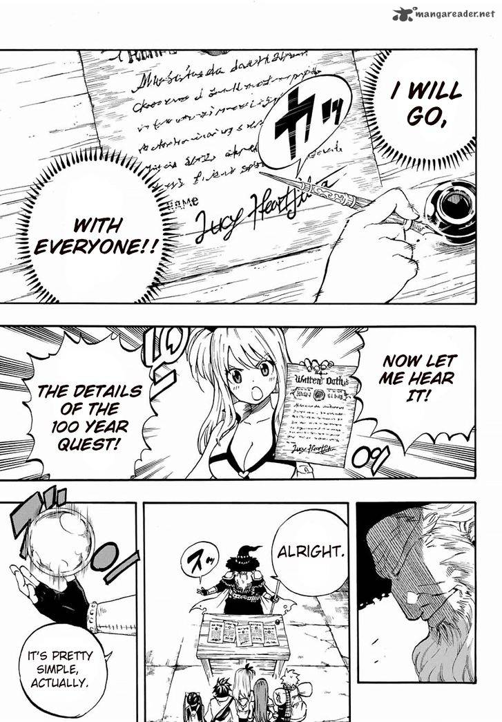 Fairy Tail 100 Years Quest Chapter 2 - Page 19