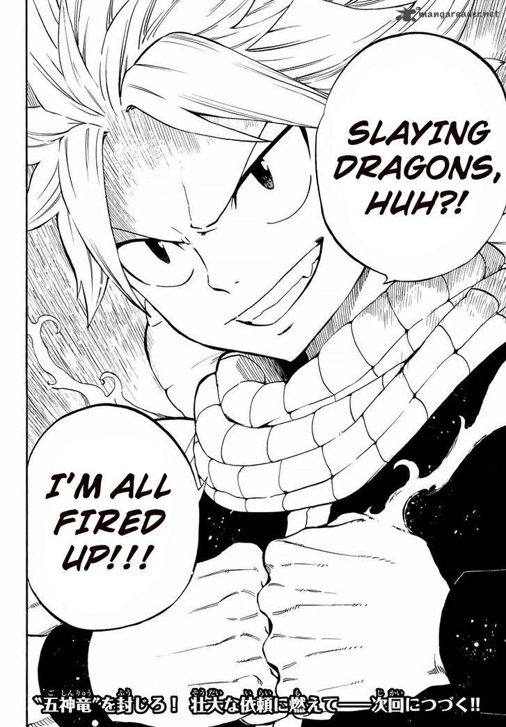 Fairy Tail 100 Years Quest Chapter 2 - Page 23