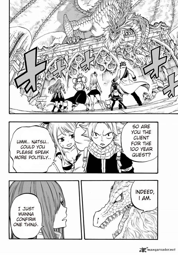 Fairy Tail 100 Years Quest Chapter 2 - Page 5