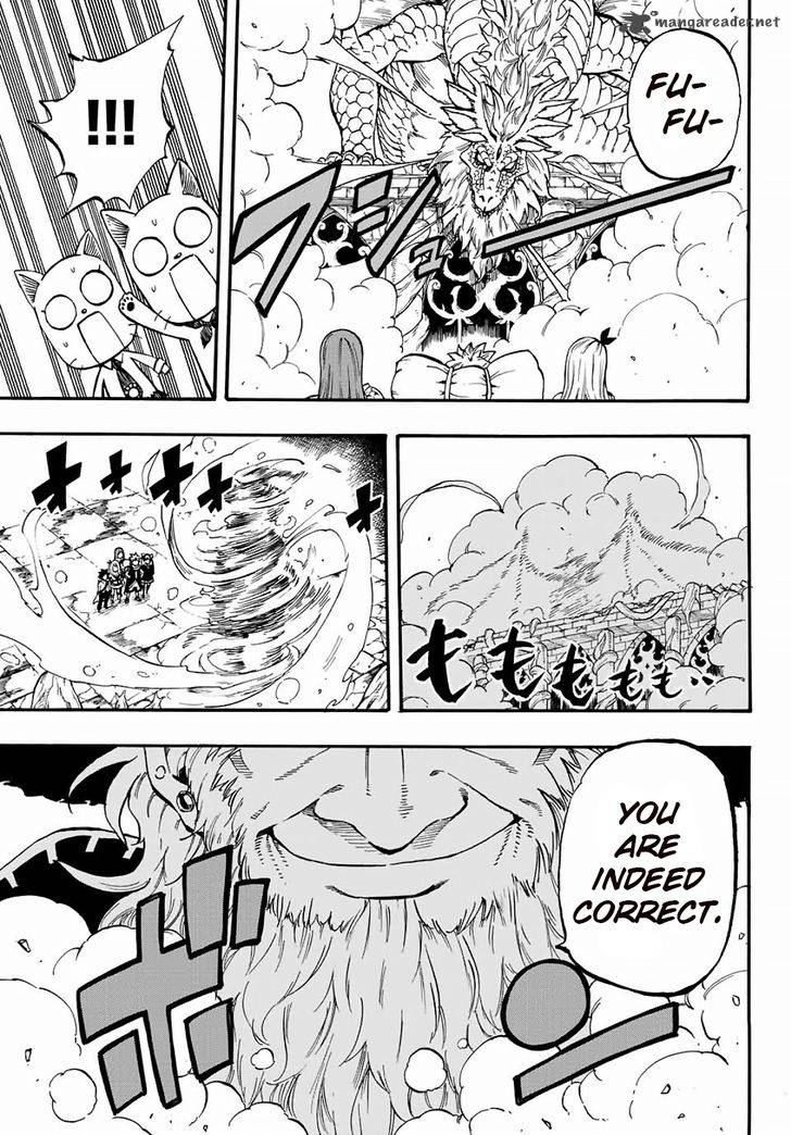 Fairy Tail 100 Years Quest Chapter 2 - Page 7