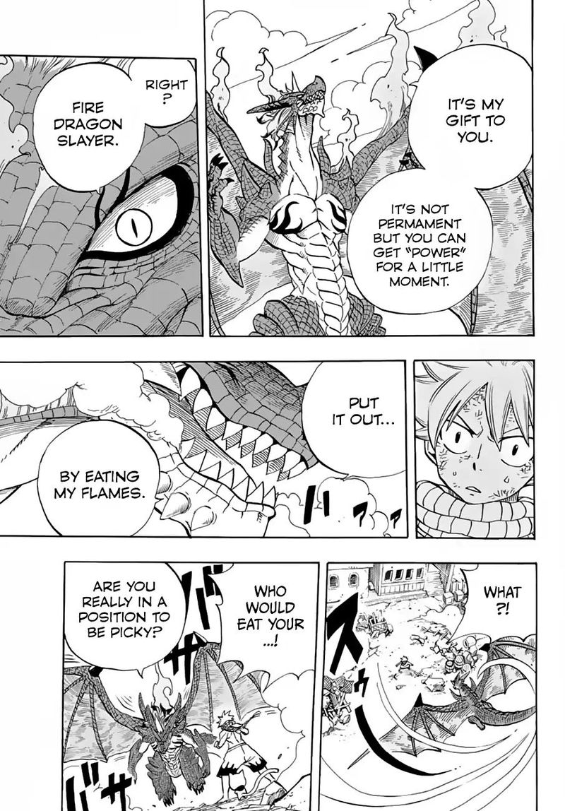 Fairy Tail 100 Years Quest Chapter 20 - Page 15