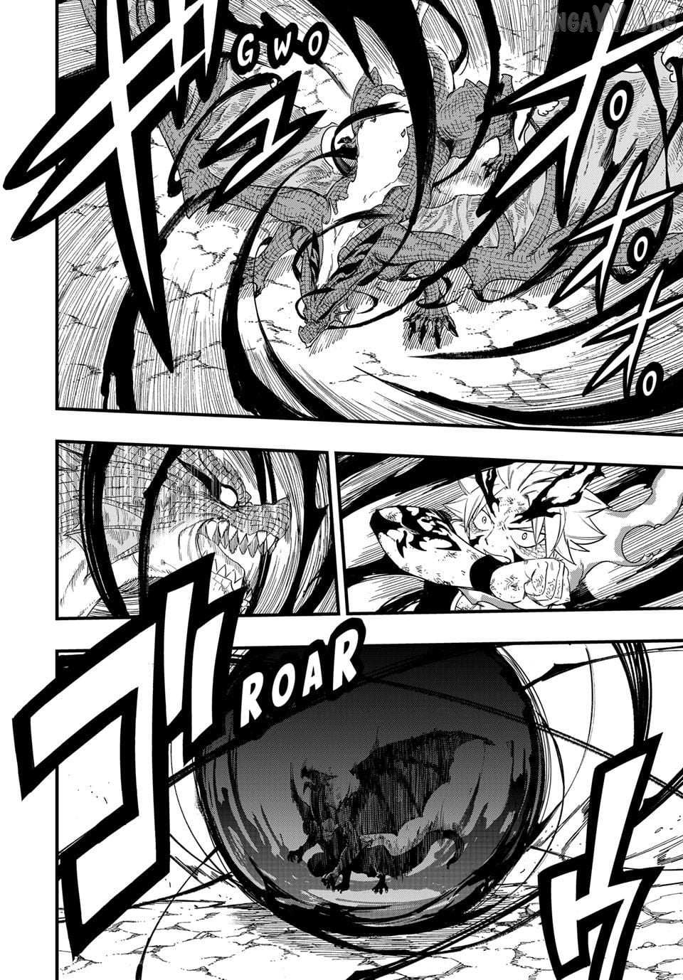 Fairy Tail 100 Years Quest Chapter 203 - Page 15