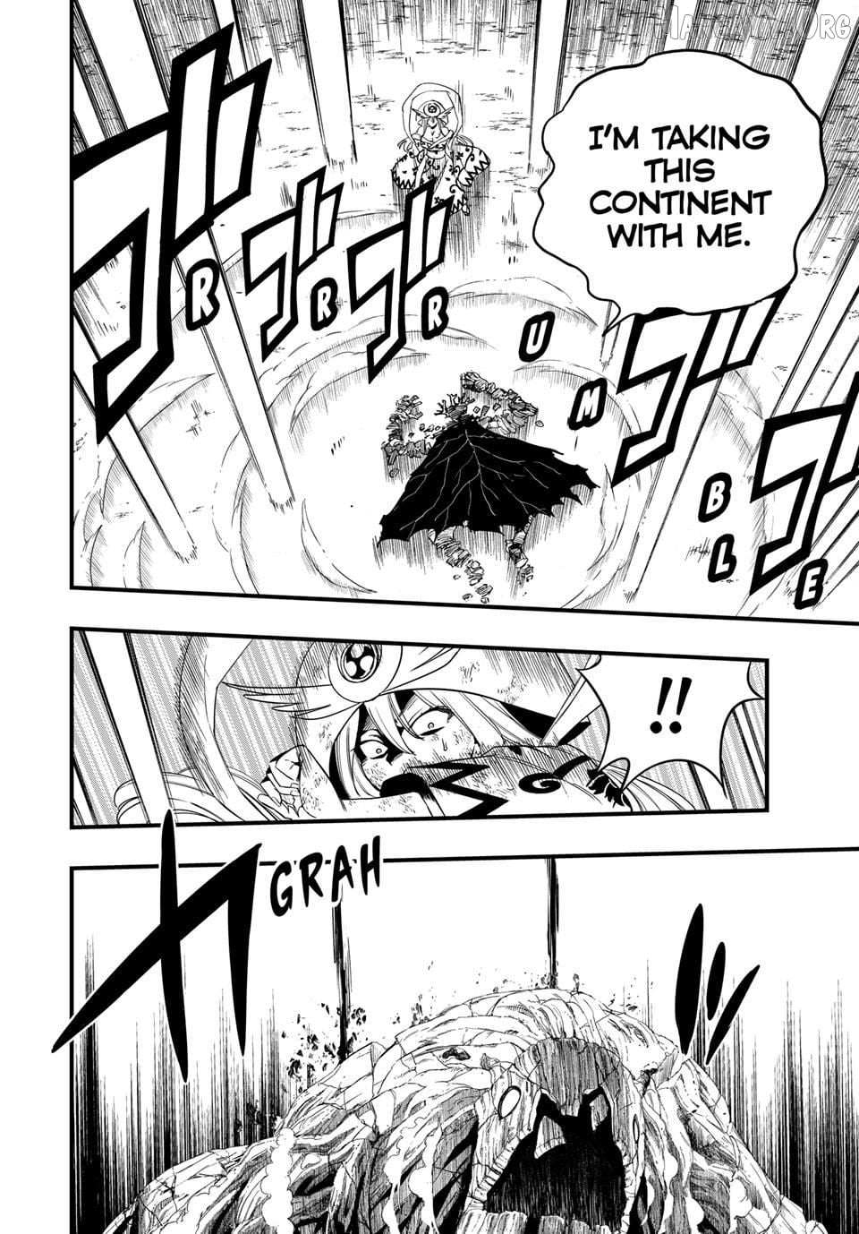 Fairy Tail 100 Years Quest Chapter 203 - Page 17