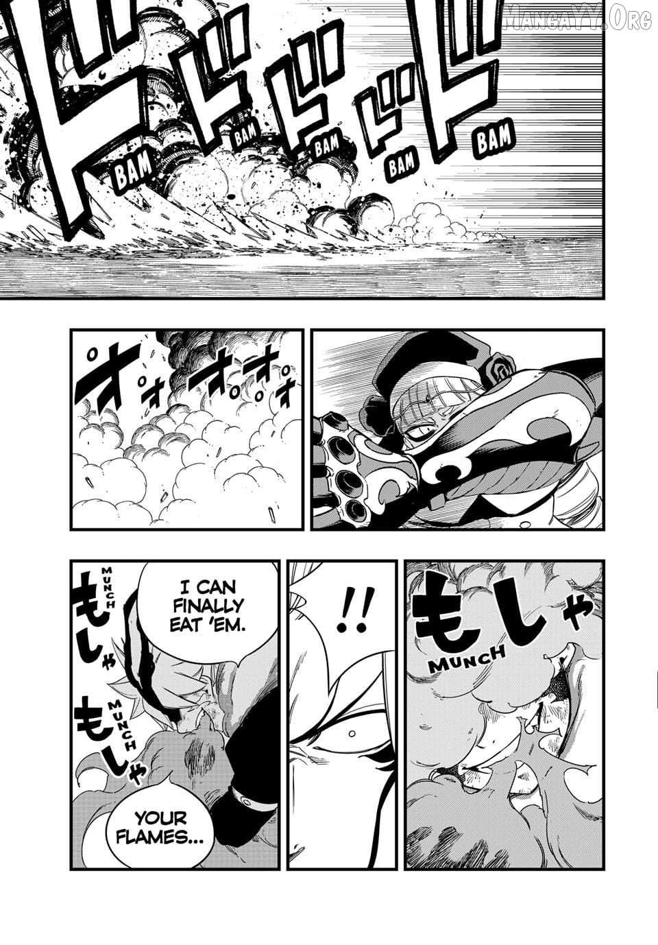 Fairy Tail 100 Years Quest Chapter 203 - Page 7