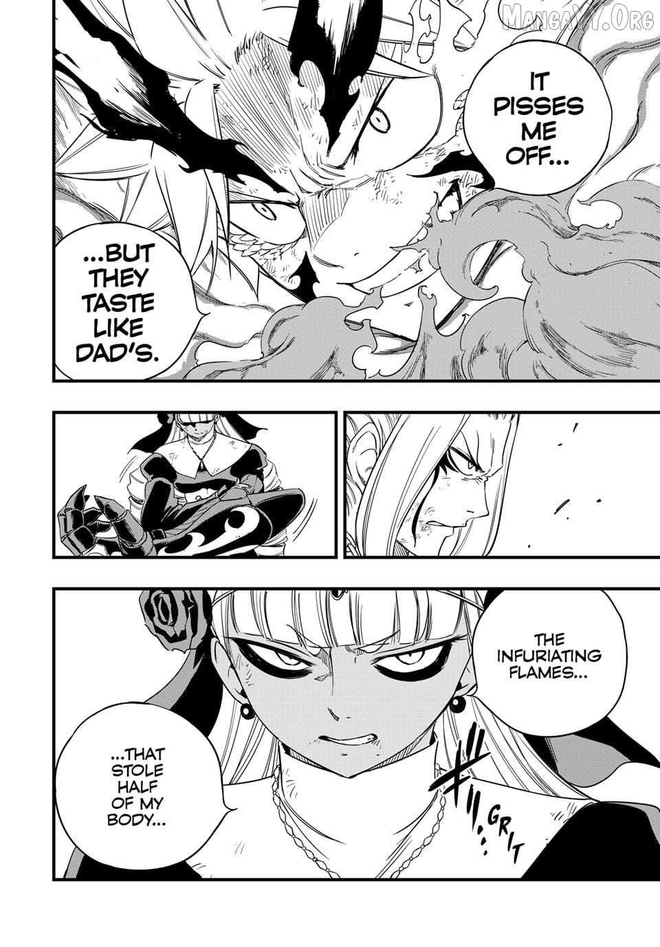 Fairy Tail 100 Years Quest Chapter 203 - Page 8
