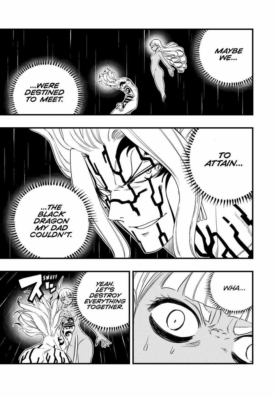 Fairy Tail 100 Years Quest Chapter 204 - Page 16