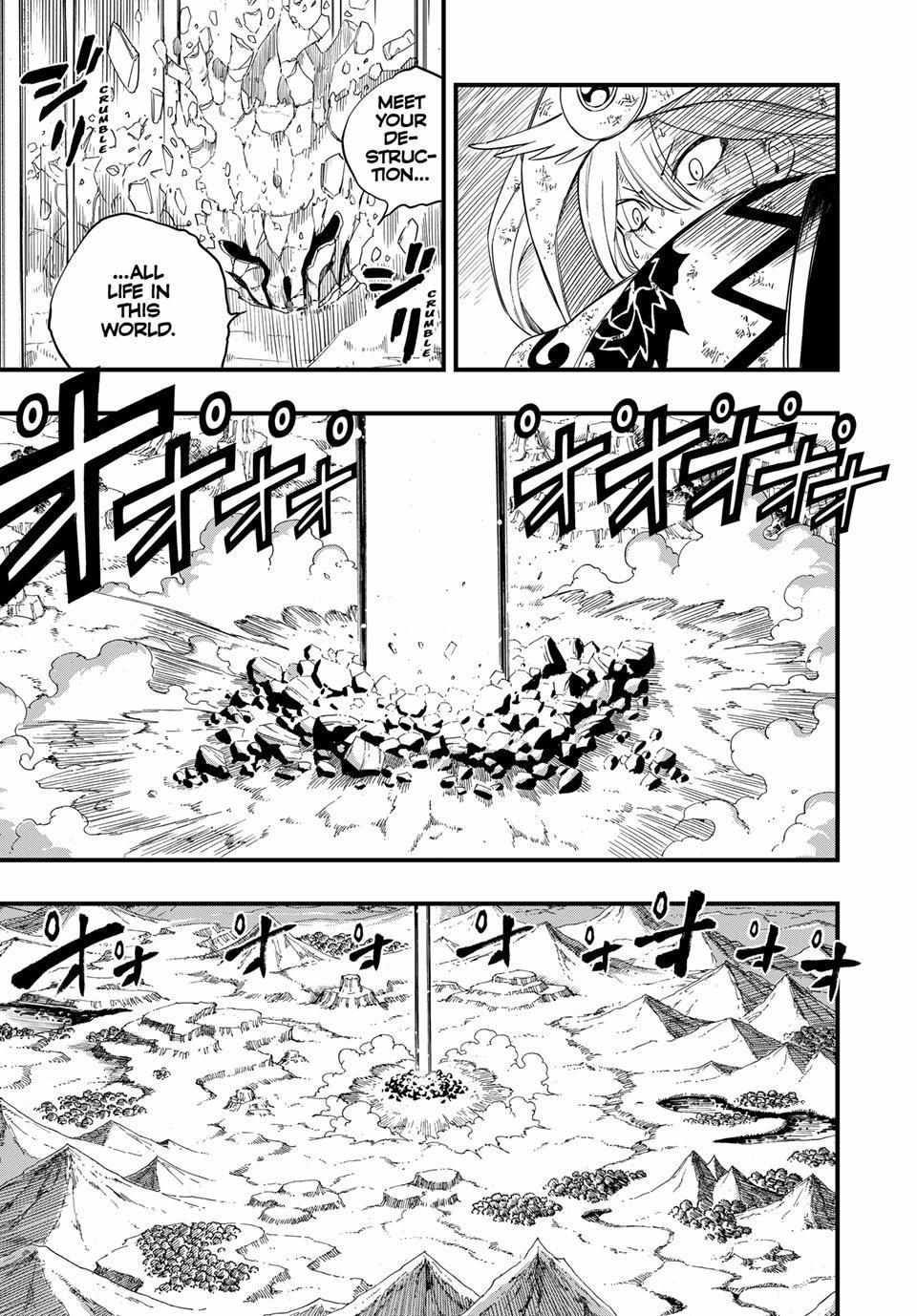 Fairy Tail 100 Years Quest Chapter 204 - Page 3