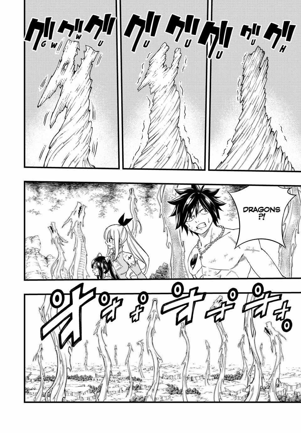 Fairy Tail 100 Years Quest Chapter 204 - Page 7