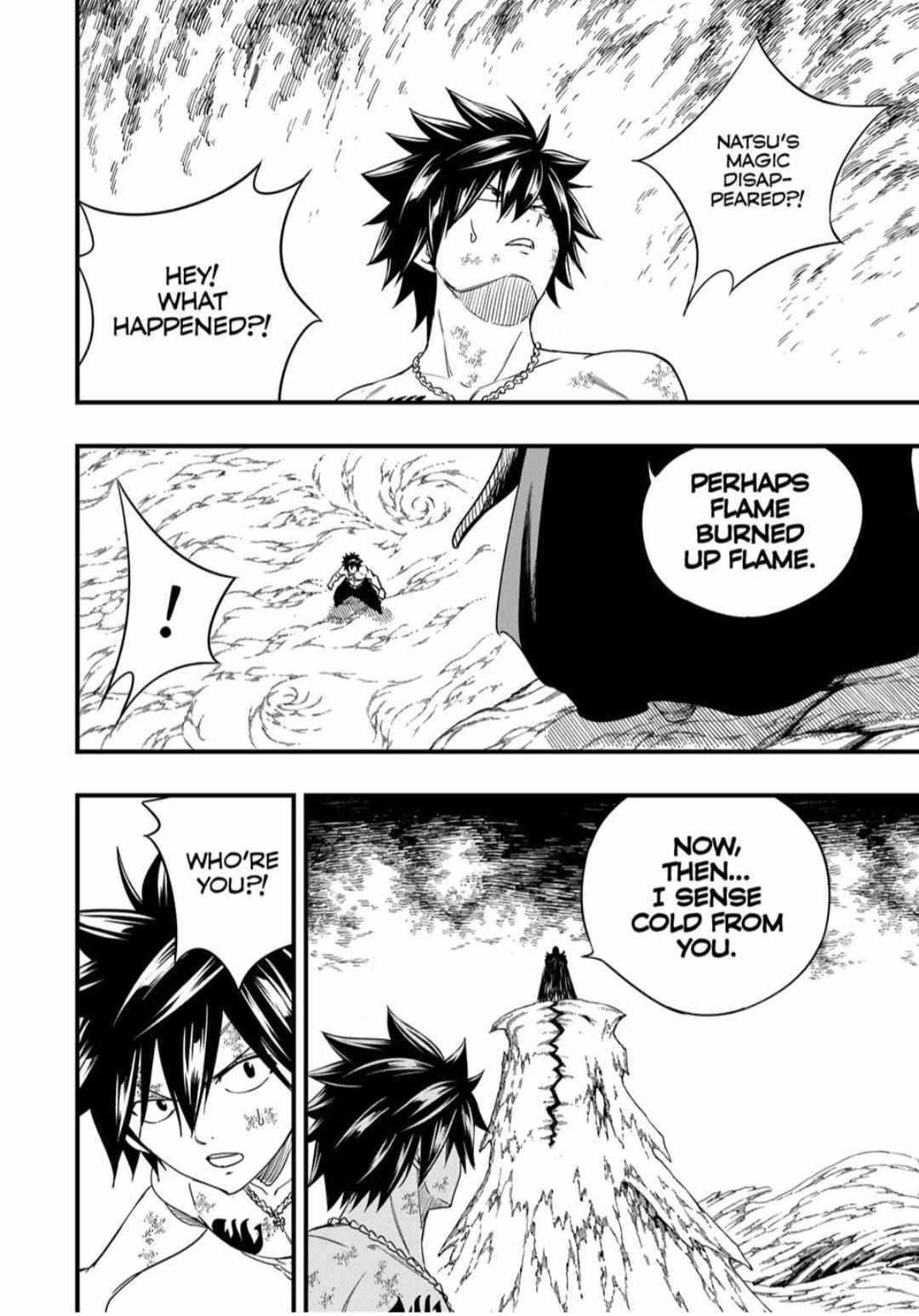 Fairy Tail 100 Years Quest Chapter 206 - Page 4