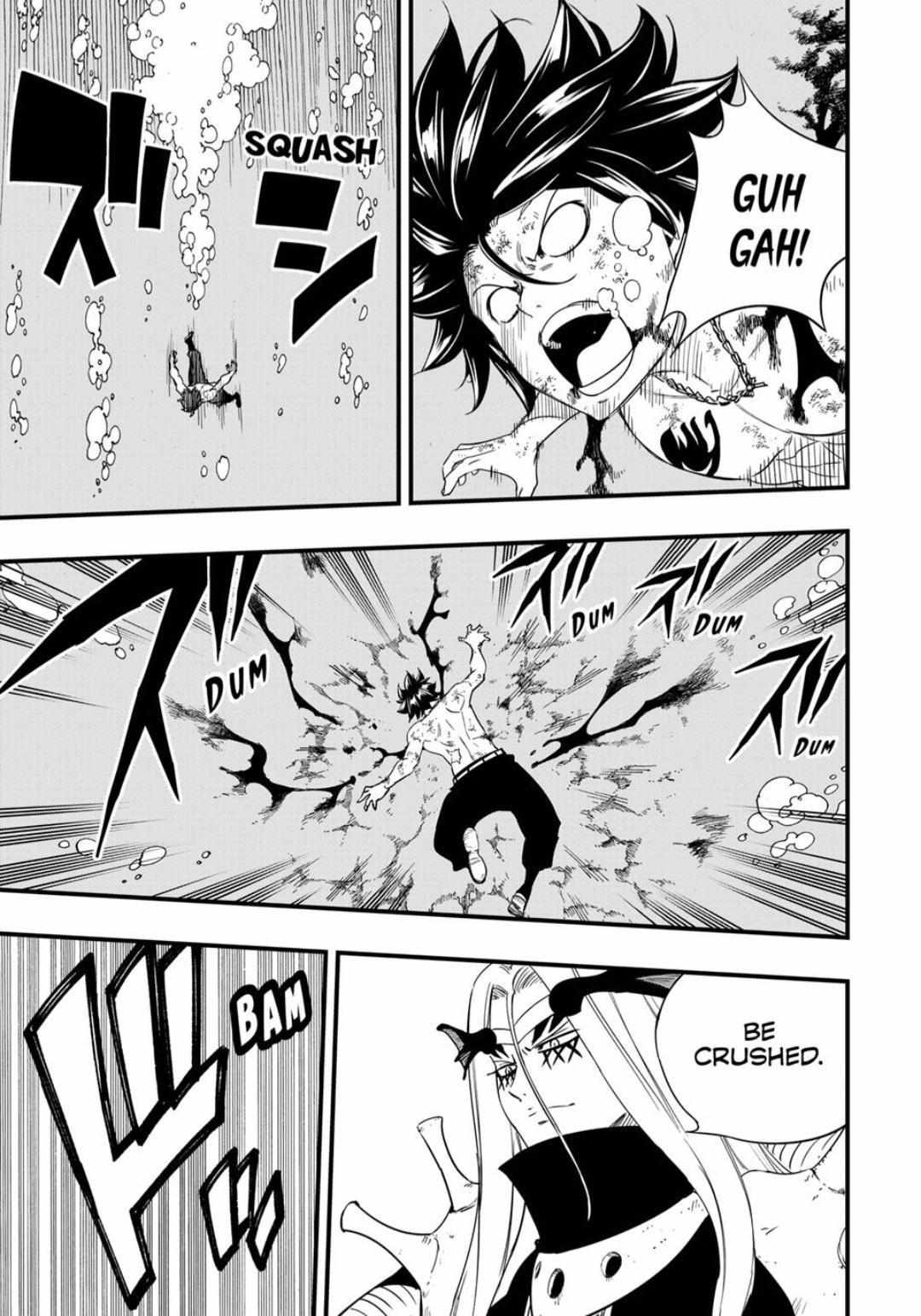 Fairy Tail 100 Years Quest Chapter 206 - Page 9