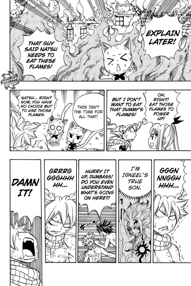 Fairy Tail 100 Years Quest Chapter 21 - Page 10