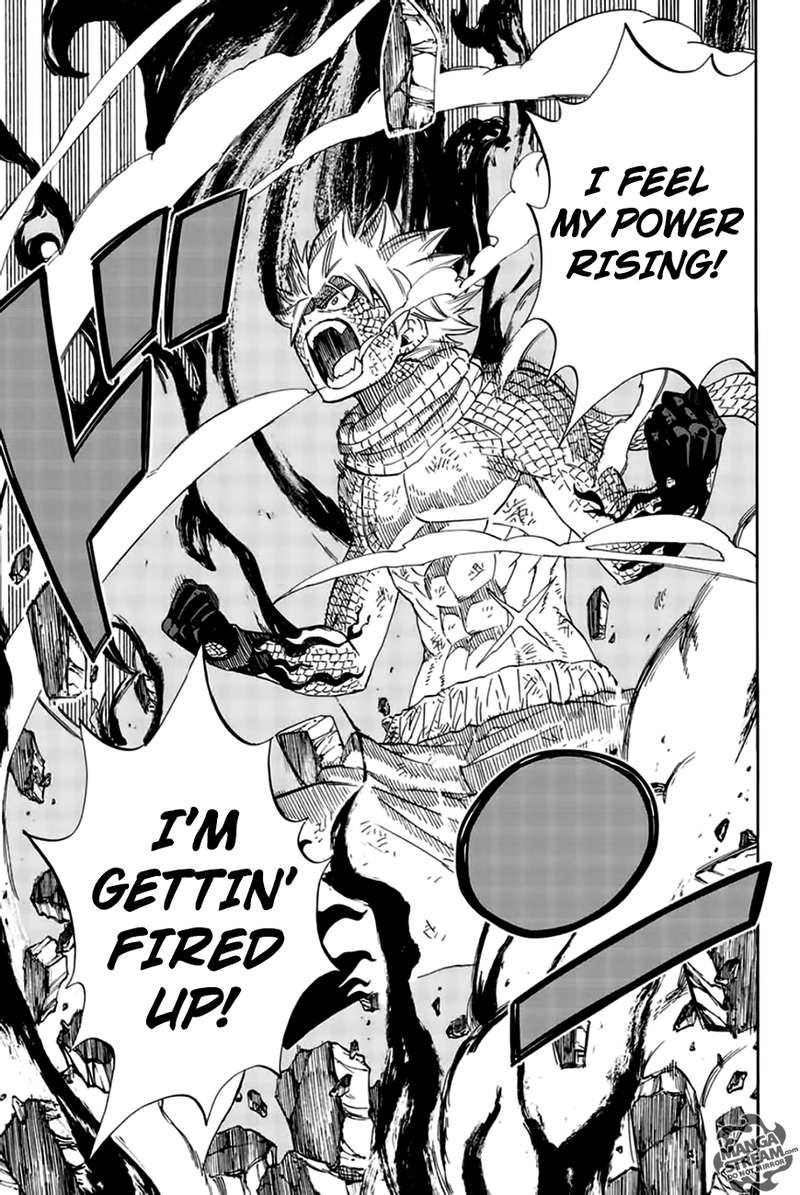 Fairy Tail 100 Years Quest Chapter 21 - Page 13