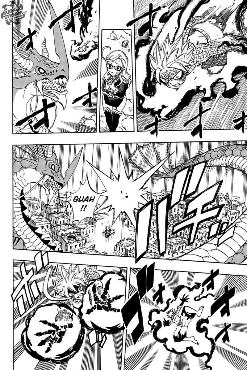 Fairy Tail 100 Years Quest Chapter 21 - Page 16