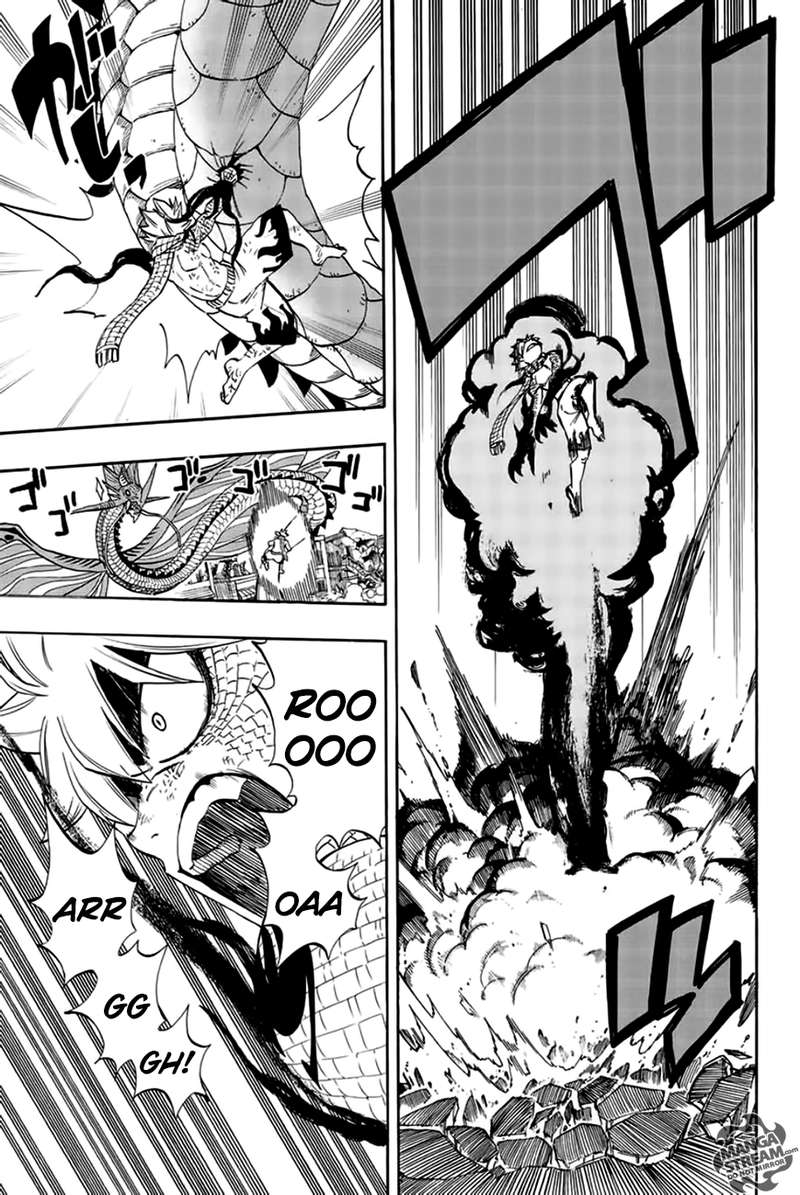 Fairy Tail 100 Years Quest Chapter 21 - Page 17