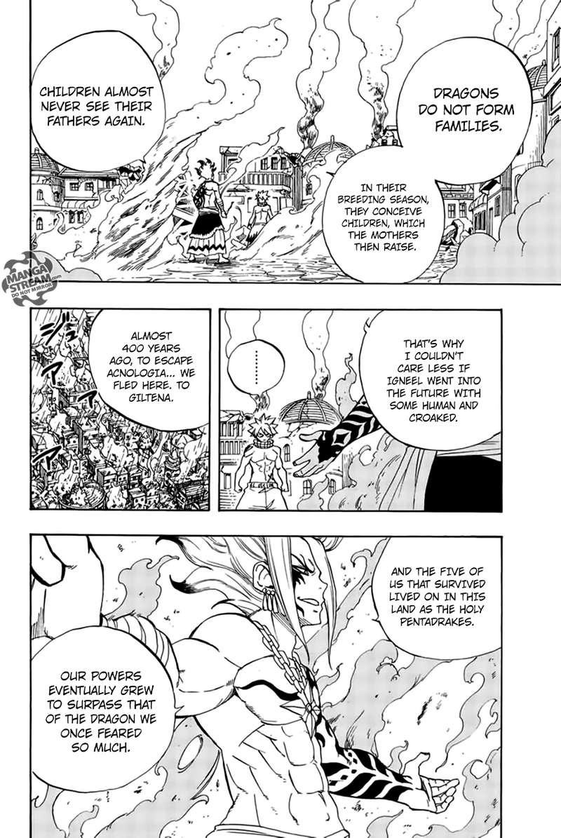 Fairy Tail 100 Years Quest Chapter 21 - Page 4