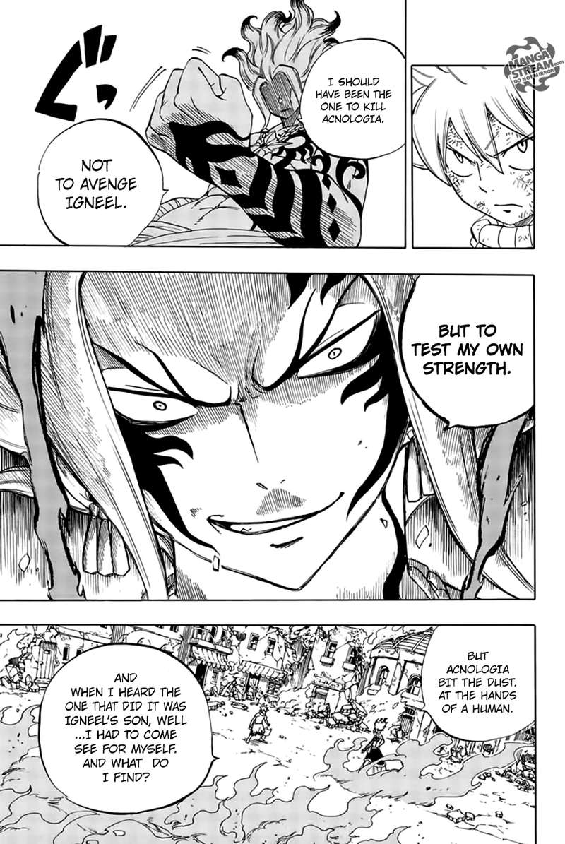 Fairy Tail 100 Years Quest Chapter 21 - Page 5