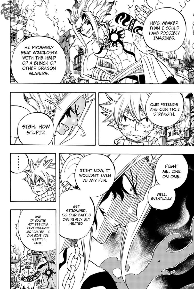 Fairy Tail 100 Years Quest Chapter 21 - Page 6