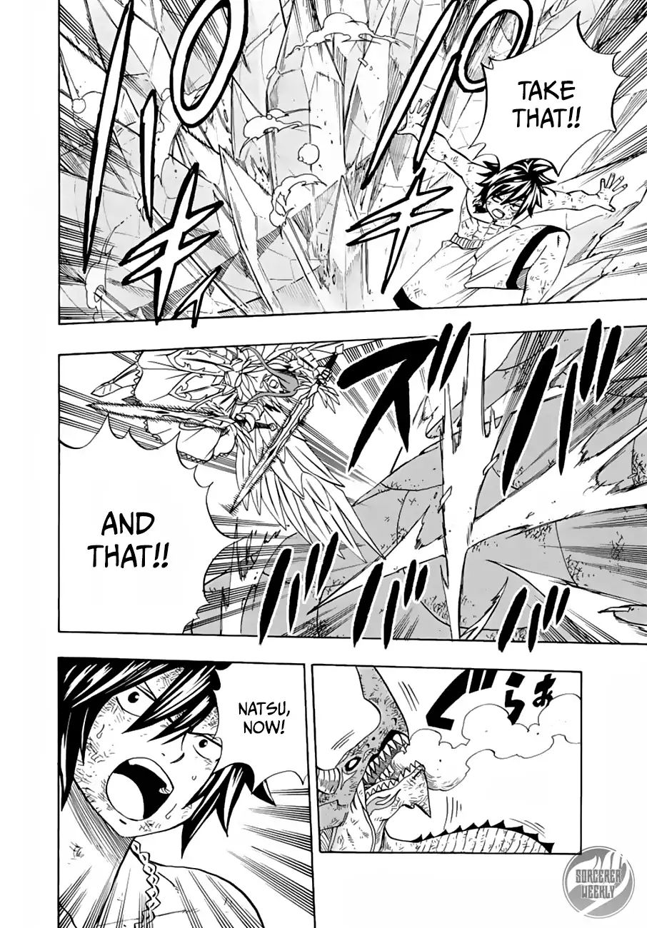 Fairy Tail 100 Years Quest Chapter 22 - Page 10