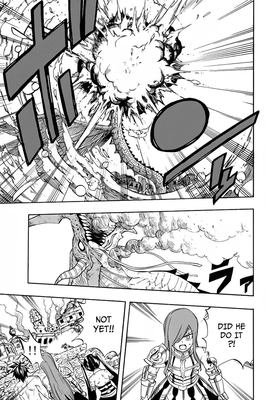 Fairy Tail 100 Years Quest Chapter 22 - Page 7