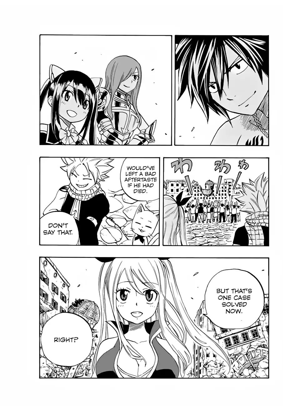 Fairy Tail 100 Years Quest Chapter 23 - Page 13