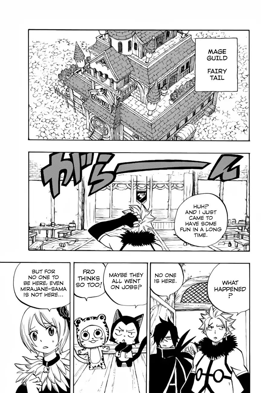 Fairy Tail 100 Years Quest Chapter 23 - Page 19