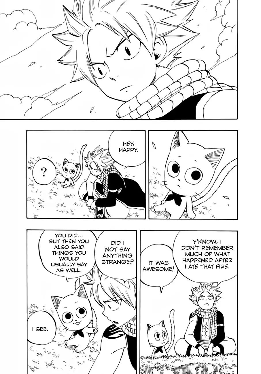 Fairy Tail 100 Years Quest Chapter 23 - Page 3