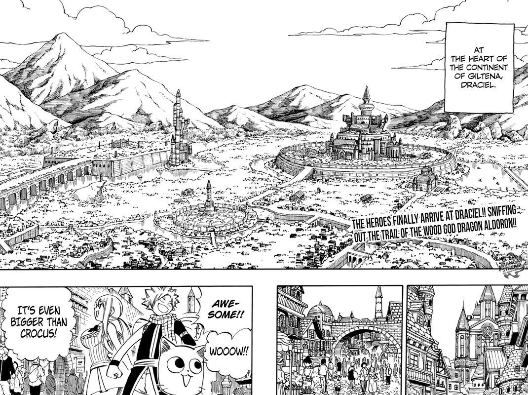 Fairy Tail 100 Years Quest Chapter 27 - Page 2