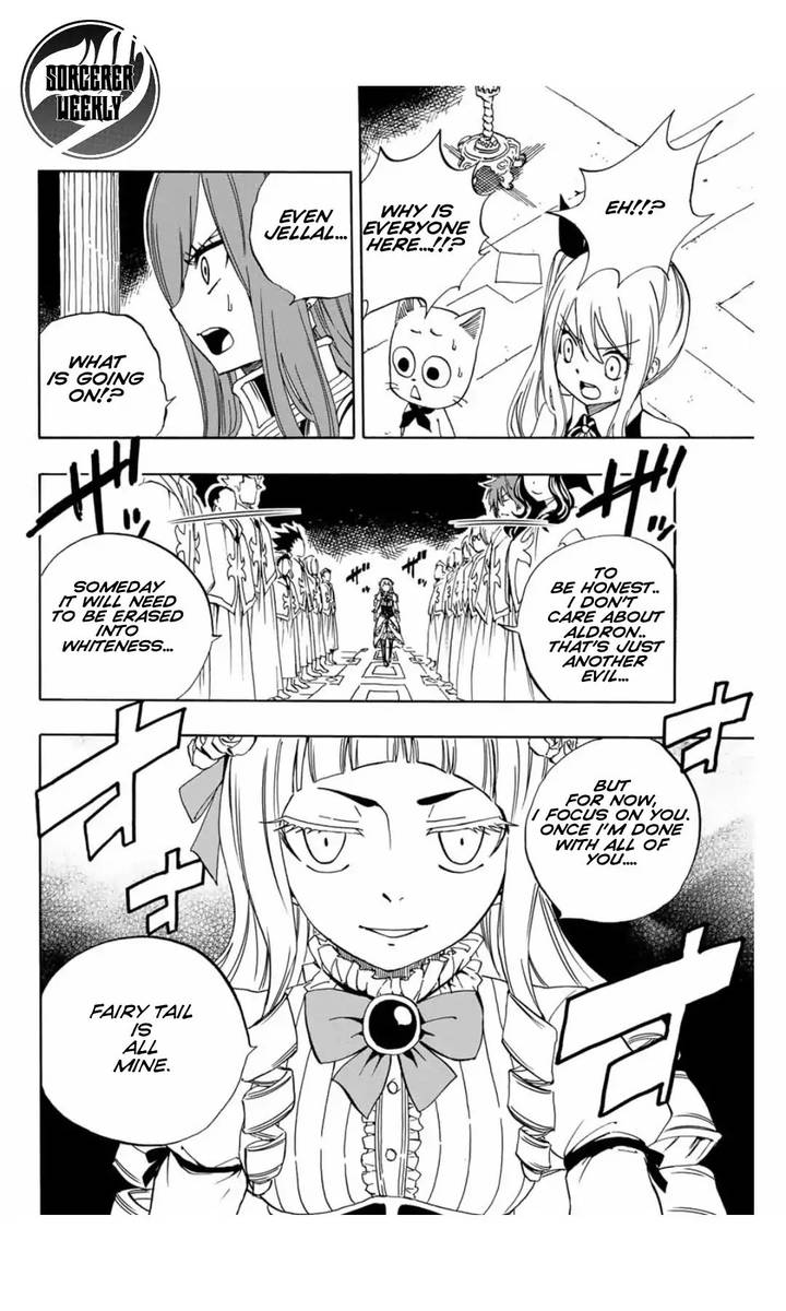 Fairy Tail 100 Years Quest Chapter 28 - Page 15