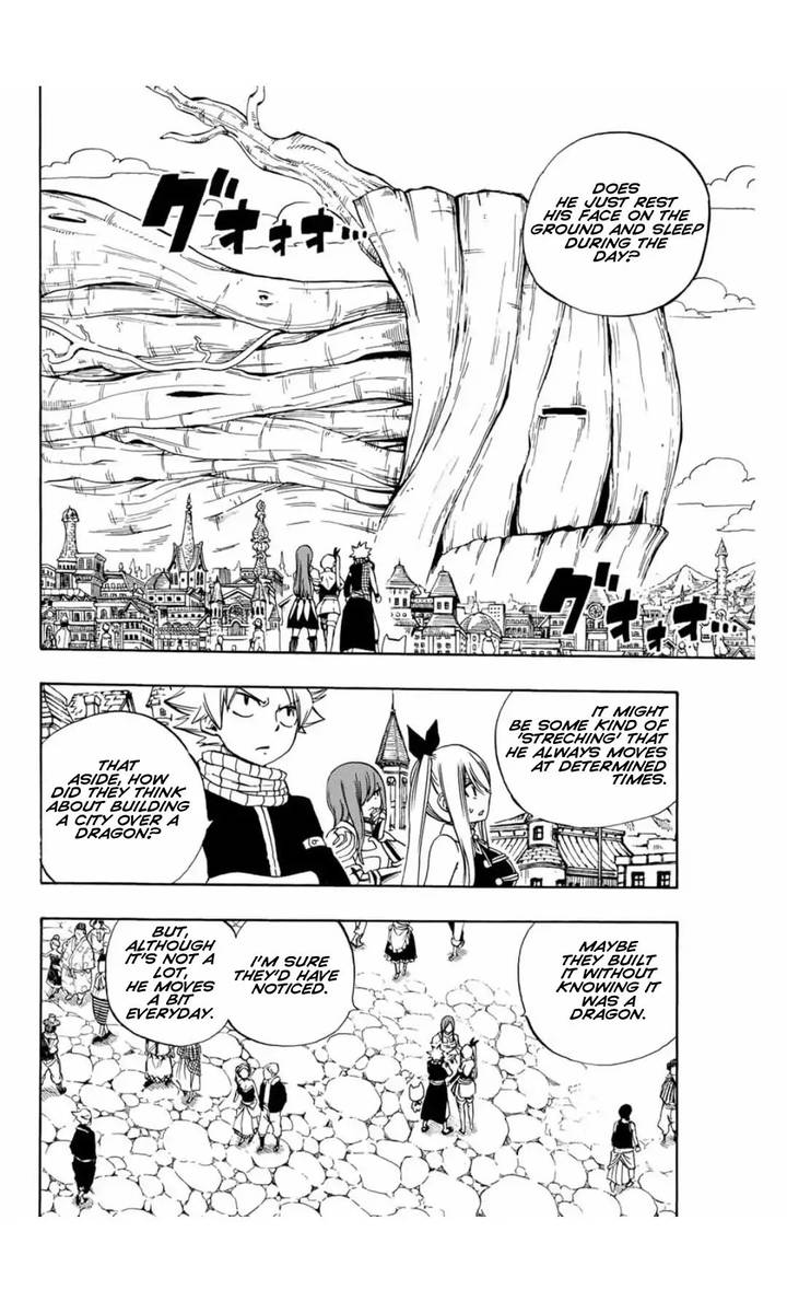 Fairy Tail 100 Years Quest Chapter 28 - Page 6