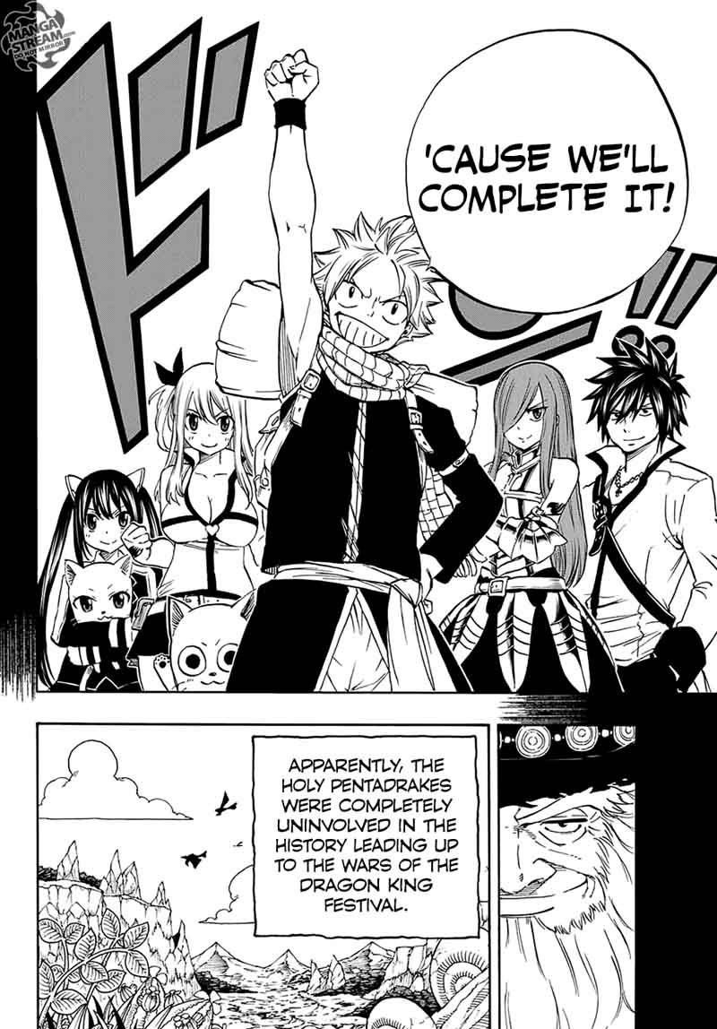 Fairy Tail 100 Years Quest Chapter 3 - Page 10