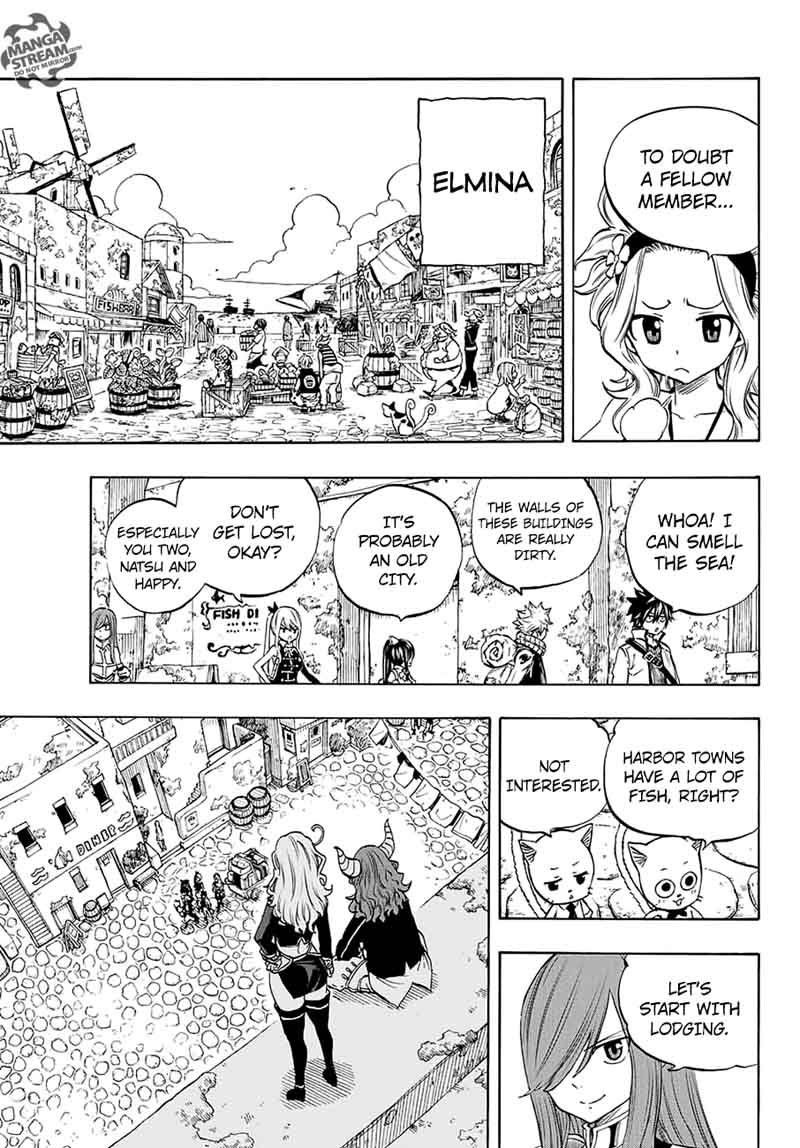 Fairy Tail 100 Years Quest Chapter 3 - Page 19