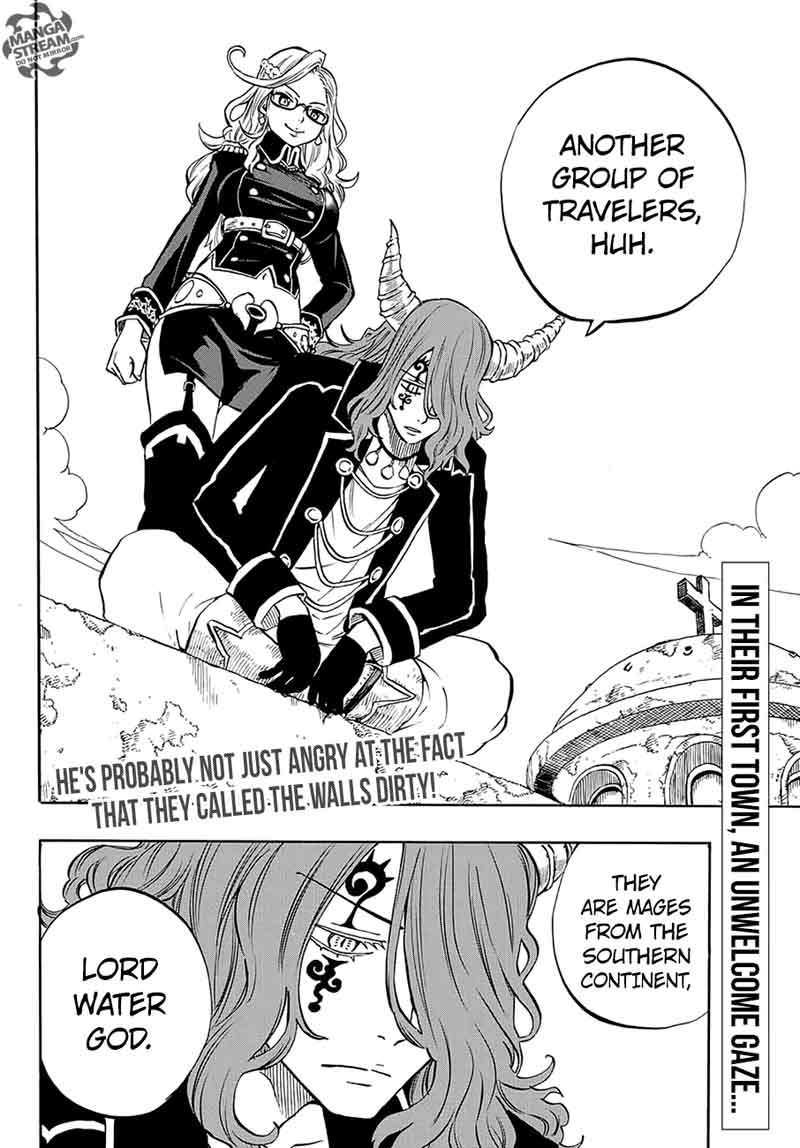 Fairy Tail 100 Years Quest Chapter 3 - Page 20