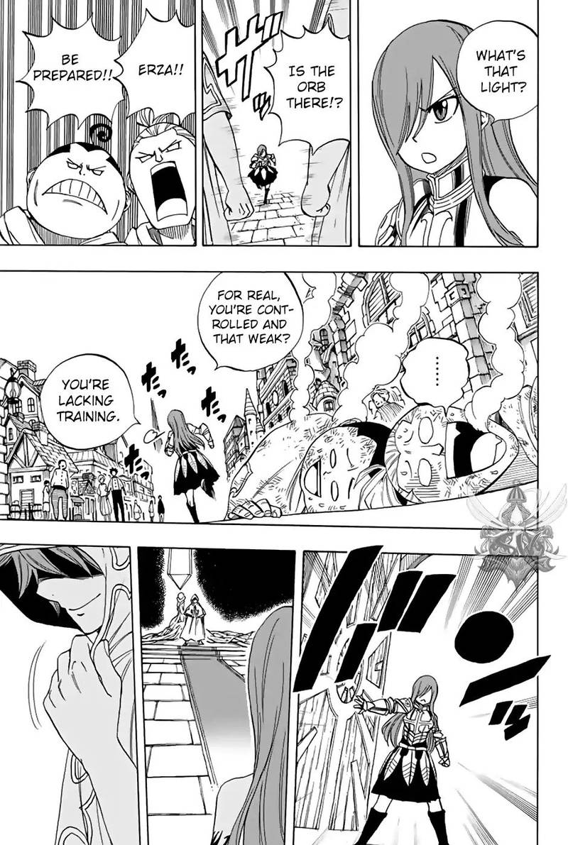 Fairy Tail 100 Years Quest Chapter 32 - Page 11
