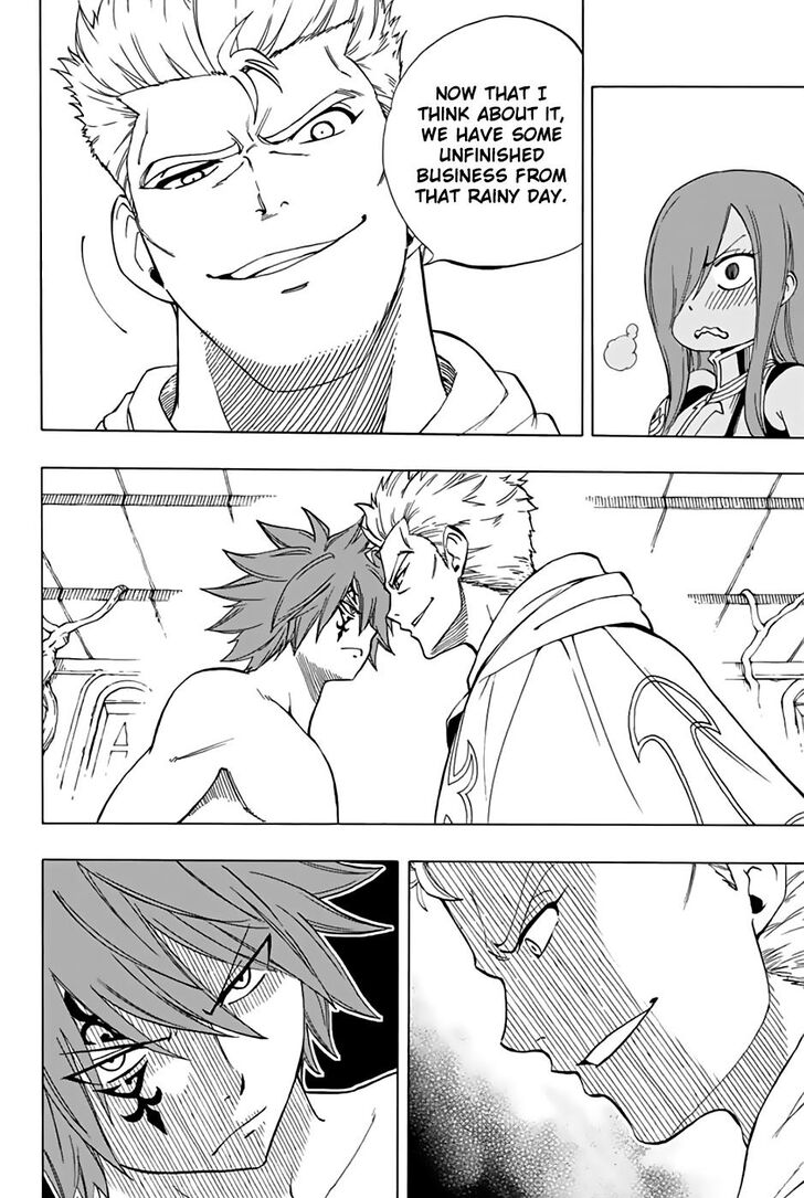 Fairy Tail 100 Years Quest Chapter 34 - Page 17