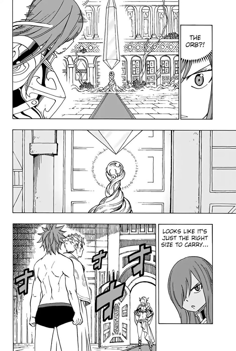 Fairy Tail 100 Years Quest Chapter 35 - Page 17